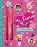 Livro - Meu diário mágico