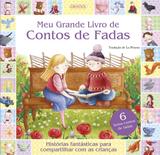 Livro - Meu grande livro de contos de fadas