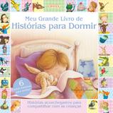 Livro - Meu grande livro de histórias para dormir