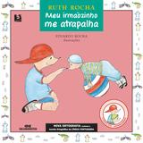 Livro - Meu Irmãozinho Me Atrapalha