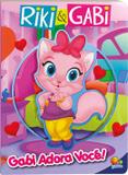 Livro - Meu jeitinho especial! Gabi adora você!