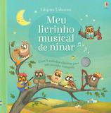 Livro - Meu livrinho musical de ninar