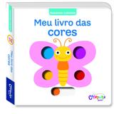 Livro - Meu livro das cores