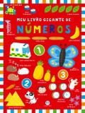 Livro - Meu livro gigante de números