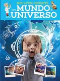 Livro - Meu livro gigante do mundo e do universo