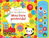 Livro - Meu livro preferido!: com meus dedinhos
