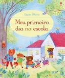 Livro - Meu primeiro dia na escola
