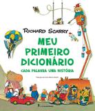 Livro - Meu primeiro dicionário