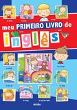 Livro - Meu primeiro livro de inglês