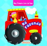 Livro - Meu Primeiro Livro de Pano
