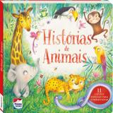 Livro - Meu primeiro tesouro: Histórias de animais