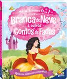 Livro - MEU TESOURO 6 EM 1: BRANCA DE NEVE E OUTROS CONTOS DE FADAS