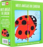 Livro - Meus amigos do jardim