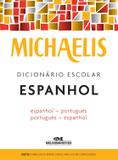 Livro - Michaelis dicionário escolar espanhol