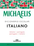 Livro - Michaelis dicionário escolar italiano