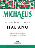 Livro - Michaelis dicionário escolar italiano