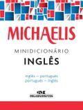Livro - Michaelis minidicionário inglês