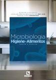 Livro Microbiologia E Higiene De Alimentos - Teoria E Prativa - Rubio