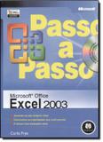 Livro - Microsoft Office Excel 2003 Passo A Passo
