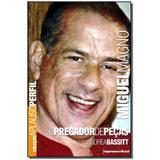 Livro - Miguel Magno - Col.Aplauso - Imprensa oficial