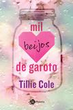 Livro - Mil beijos de garoto