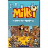 Livro - Milki 02 - Valentoes E Dondocas - Fundamento