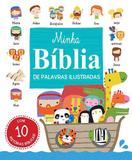 Livro - Minha Bíblia de palavras ilustradas