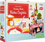 Livro - Minha cozinha: Encaixe e monte