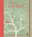 Livro - Minha família - Livro de recordações