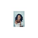 Livro - Minha História Michelle Obama - Obama - Objetiva