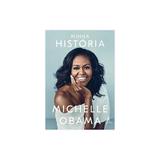 Livro - Minha História Michelle Obama - Obama - Objetiva