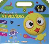 Livro - Minha maleta de atividades 4-5 anos