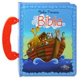Livro - Minha maletinha: Minha primeira Bíblia