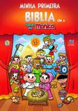 Livro - Minha primeira Bíblia com a Turma da Monica