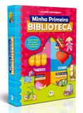 Livro - Minha primeira biblioteca