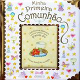 Livro - Minha primeira comunhão