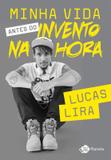 Livro - Minha vida antes do invento na hora