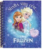 Livro - Minha vida com... Frozen