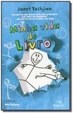 Livro - Minha vida de livro