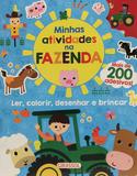 Livro - Minhas Atividades na Fazenda