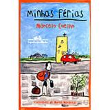Livro - Minhas férias