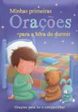 Livro - Minhas primeiras orações para a hora de dormir