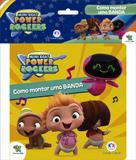 Livro - Mini Beat Power Rockers - Como montar uma banda