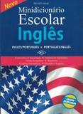 Livro - Mini Dicionario Escolar Ingles/Portugues - Dcl - difusao cultural do livr