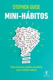 Livro - Mini-hábitos
