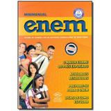 Livro - Minimanual Enem - Dcl