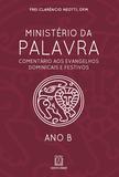 Livro - Ministério da palavra - Ano B