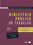 Livro - Ministério público do trabalho: Doutrina, jurisprudência e prática