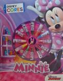 Livro - Minnie - Coleção Disney Cores - Dcl - difusao cultural do livr