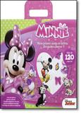 Livro - Minnie Mouse - Coleção Maletinhas Divertidas - Editora